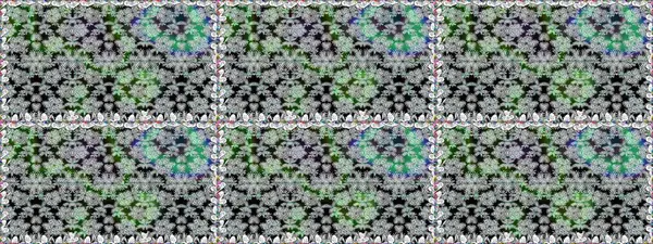 Çiçeksiz desenli, suluboya elle çizilmiş elementler. Parlak renkli fantezi çiçekleri, yapraklar, gri renkli tomurcuklar.