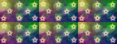 Raster resim. Kar tanesi arka plan. Raster Noel renkli arka plan ile düşen kar tanesi.