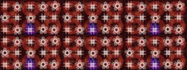 Kar Tanesi Simgesi. Kar Tanesi Raster illüstrasyonu. Kahverengi, kırmızı ve nötr renklerde izole edilmiş. Kış kar taneleri.