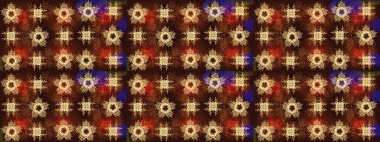 Kış soyut geçmişi. Kar taneli Noel arkaplanı. Raster Noel soyut renkli arka plan ve düşen kar tanesi. Raster illüstrasyonu.