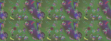 Kış arka plan. Noel kar taneleri ile arka plan. Raster Noel renkli arka plan ile sevimli kar tanesi. Raster illüstrasyon.