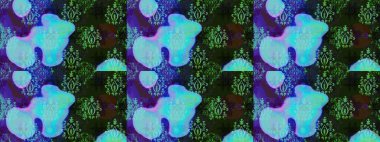 Raster Noel soyut renkli arka plan ve tatlı kar tanesi. Kar taneli mavi ve gri renkler. Raster illüstrasyonu.