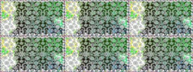 Çiçekli, pürüzsüz bir desen. Gri renklerde bahar çiçekleri. Raster çiçekleri klasik tarzda çizilmiş. Raster illüstrasyonu.