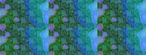 Basit bir kar tanesi. Mavi ve yeşil renkler üzerine illüstrasyon. Soyut duvar kâğıdı, ambalaj dekorasyonu. Kışın sembolü, mutlu noeller, mutlu yeni yıl kutlaması Raster illüstrasyonu..