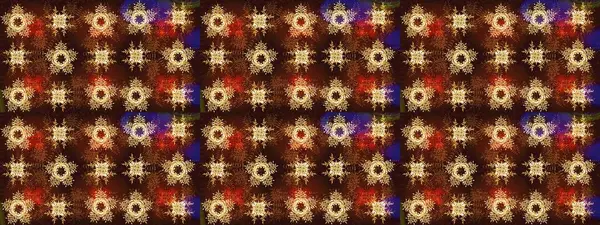 Kış soyut geçmişi. Kar taneli Noel arkaplanı. Raster Noel soyut renkli arka plan ve düşen kar tanesi. Raster illüstrasyonu.