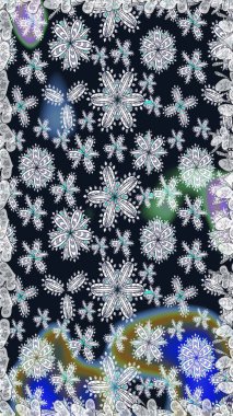 Anti-stres için soyut örnek sayfası. Raster illüstrasyonu. Gri renklerde.