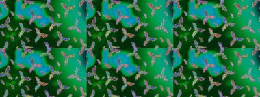 Elle çizilmiş antistress kar tanesi. Kış boyama sayfaları yetişkin Sanat Terapisi için. Raster resim. Kapak, poster, tişört ya da dövme için şablon.