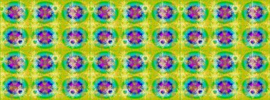 Güzel eskiz şekli. Raster çiçekli arka plan. Yazdır. Güzel kumaş deseni. Renkli Yaz Temalı eskiz kalıbı. Düz Çiçek Elementleri Tasarımı.