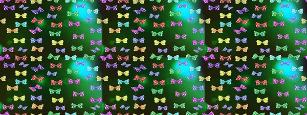 Doğadaki güzellik. Çizim kalıbı. Raster. Yeşil arka planda uçan güzel kelebek. Kumaş, tekstil, baskı ve davet için desen.