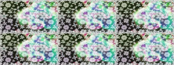 Moda baskısı. Dekorasyon ve tasarım için güzel bir desen. Çiçeğin suluboya çizimlerinin mükemmel deseni. Suluboya desensiz çiçek buketi. Ayarlanmış.