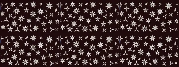 Güzel suluboya yaz çiçekleri deseni..