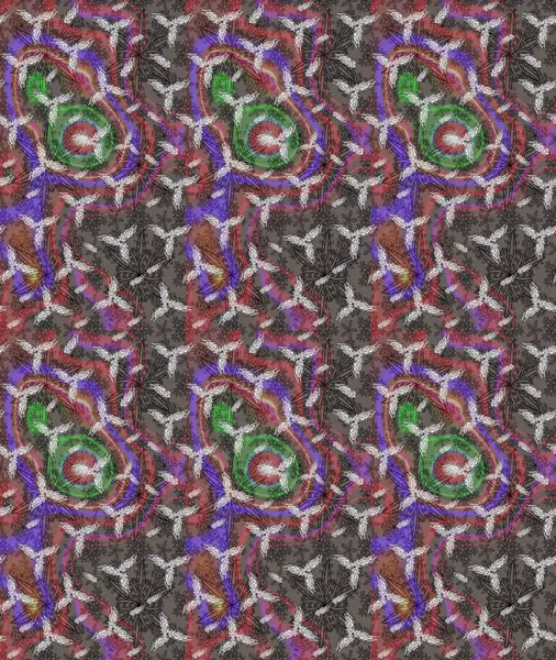 Raster. Güzel suluboya çiçekler, parlak resim ilham verici çiçek desenli eskiz arka plan.