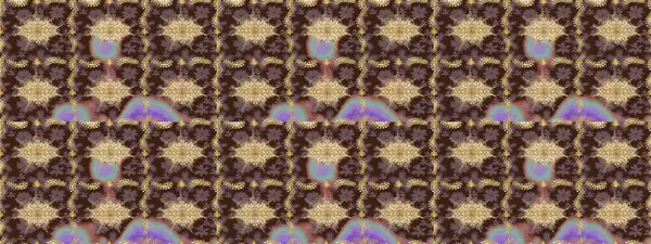 Kahverengi renkte desen. Kına dövmeli süs çiçekleri, altın çıkartmalar, mehndi ve yoga tasarımı, kartlar ve parmak izleri. Raster Golden Mehndi eskiz kalıbı.