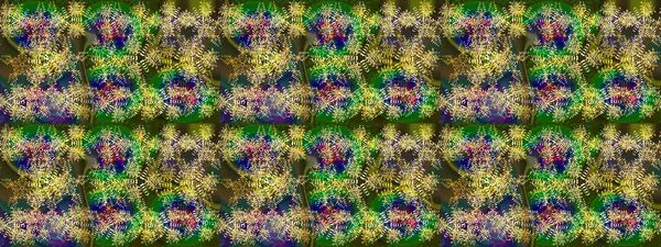 Kar tanesi süs desen. Snowflakes desen. Kar taneleri arka plan. Arka plan üzerinde izole soyut kar taneleri ile düz tasarım. Raster illüstrasyon.