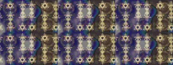 Raster illüstrasyonu. Güzel tasarım. Noel için tatil tasarımı, yeni yıl moda baskıları. Kahverengi, gri ve mor kar taneleri. Kar tanelerinin soyut arkaplanlı Noel arkaplanı.