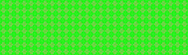 Geleneksel oryantasyon süsü. Beyaz ve yeşil renklerdeki altın desenli altın elementler. Kusursuz klasik raster altın desenli. Klasik vintage arkaplan.