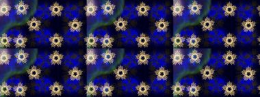 Noel doodle desen kar taneleri, raster arka plan ile. Raster illüstrasyon.