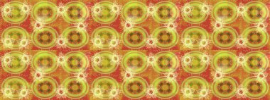 Kar taneleri arka plan. Snowflakes desen. Raster resim. Arka plan üzerinde izole soyut kar taneleri ile düz tasarım. Kar tanesi dekoratif desen.