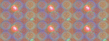 Yapraklı çiçekler ve tarafsız, gri ve bej renklerde papatya çiçekleri. Eskiz arkaplan modeli. Raster - stok.