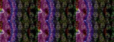 Çiçekli çizim şekli. Gri renkli çiçekler. Düz Çiçek Elementleri Tasarımı. Renkli Bahar Teması çizim şablonu.