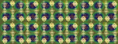 Kar tanesi süs desen. Snowflakes desen. Kar taneleri arka plan. Arka plan üzerinde izole soyut kar taneleri ile düz tasarım. Raster illüstrasyon.