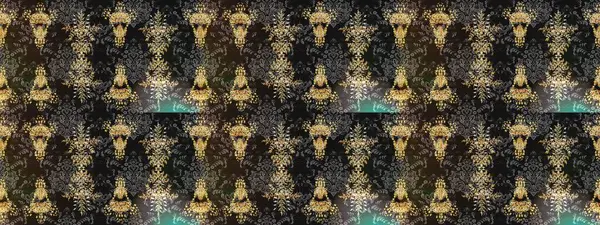 Renkli Yaz Temalı eskiz kalıbı. Sevimli çiçek raster deseni. Düz Çiçek Elementleri Tasarımı. Çiçekler gri, kahverengi ve nötr renklerde.