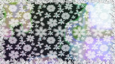 Suluboya, elle çizilmiş. Raster illüstrasyonu. Kusursuz bir arka plan modeli. Gri yapraklı yabani çiçekler.