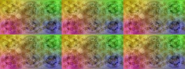 Kış arka plan. Noel kar taneleri ile arka plan. Raster Noel renkli arka plan ile sevimli kar tanesi. Raster illüstrasyon.