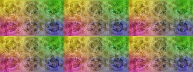 Kar Taneleri Karalamaları. El çizimi Noel Raster illüstrasyonu. Yeni Yıl Dekoratif Kar Taneleri Arkaplanı.