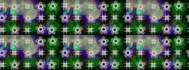 Güzel soyut kar taneleri raster tasarımı. Düz kar karalama ikonları, kar taneleri yeşil, gri ve nötr renkli siluetler noel afişi için, kartlar. Yeni yıl kar tanesi.