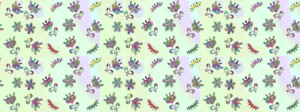 Yeni yıl kar tanesi. Güzel soyut kar tanesi raster tasarımı. Düz kar karalama ikonları, kar taneleri silueti nötr, bej ve gri renkler Noel afişi için, kartlar.