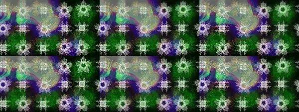 Güzel soyut kar taneleri raster tasarımı. Düz kar karalama ikonları, kar taneleri yeşil, gri ve nötr renkli siluetler noel afişi için, kartlar. Yeni yıl kar tanesi.