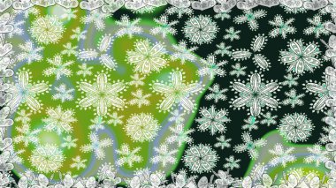 Klasik çiçek desenli. Sarma, tekstil ve duvar kâğıdı için kusursuz çiçek arkaplanı. Yumuşak pamuk tasarımı. Raster 'ın taze dokusu. Yumuşak kiremit.