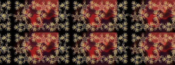 Elle çizilmiş. Doodle çiçekler ve dalları, otlar ve çiçekler. Güzel kumaş deseni. Raster illüstrasyon.