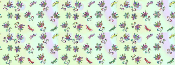 Yeni yıl kar tanesi. Güzel soyut kar tanesi raster tasarımı. Düz kar karalama ikonları, kar taneleri silueti nötr, bej ve gri renkler Noel afişi için, kartlar.