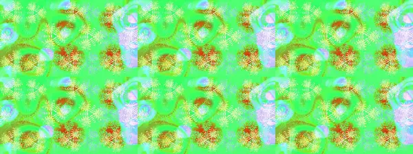 Raster resim. Kar tanesi süs desen. Kar taneleri arka plan. Arka plan üzerinde izole soyut kar taneleri ile düz tasarım. Snowflakes desen.