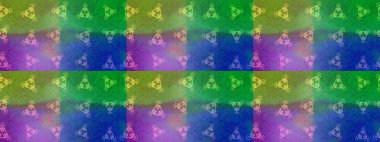 Raster resim. Güzel kar tanesi simgesi. Güzel kar tanesi simgesi web için basit Illustration. Renkli arka plan üzerinde izole sevimli kar taneleri.