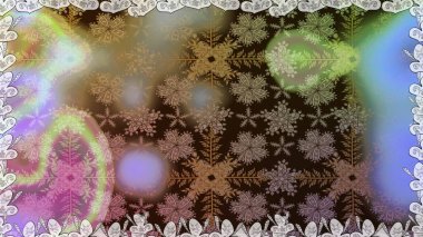 Parlak renkli çiçekleri ve kahverengi renkli yaprakları olan kusursuz çiçek desenleri. Moda baskıları için zarif bir şablon. Modern çiçek arkaplanı. Halk stili.