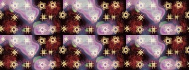 Aralık ayı kış karı mevsimi. Karalama çizimlerindeki Kar Taneleri ikonu. Raster illüstrasyonu.