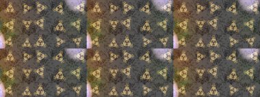 Kar Taneleri Raster illüstrasyonu. Raster Noel soyut renkli arka plan ve düşen kar tanesi. Dekorasyon kış kar simgeleri.