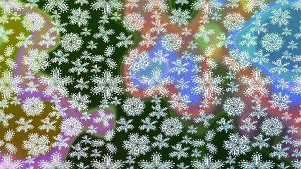 Çiçekli çiçek deseni, suluboya. Tarafsız renklerde çiçekler. Renkli Bahar Teması eskiz kalıbı. Düz Çiçek Elementleri Tasarım Raster illüstrasyonu.