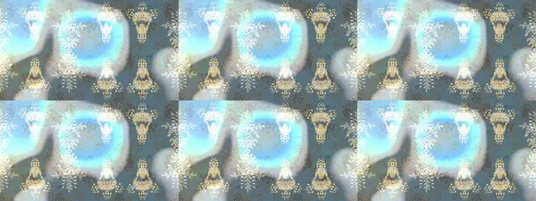 Raster hisseleri. Suluboya, elle çizilmiş. Eskiz arkaplan modeli. Tarafsız, gri ve mavi çiçekler.