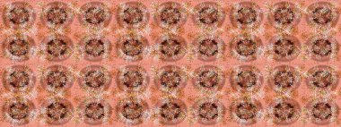 Raster illüstrasyonu. Kar taneleri ve raster arkaplanlı Noel karalaması deseni.