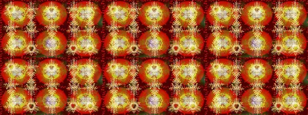 Kış Noel 'inde kar bembeyaz kristal element. Raster. Kar Tanesi raster simgesi arka plan kırmızı, kahverengi ve sarı renk. Xmas Frost kar taneleri izole edilmiş siluet sembolü. Meteoroloji buz koleksiyonu.