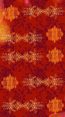 Kar tanesi arka plan. Raster Noel renkli arka plan ile düşen kar tanesi. Raster illüstrasyon.