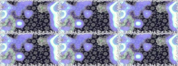 Gri renkli çiçekler. Suluboya çizimi. Çiçeklerle kusursuz desen. El çizimi.