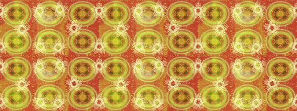 Raster illüstrasyonu. Kar tanelerinin soyut arkaplanlı Noel şablonu. Sarı, turuncu ve nötr kar taneleri. Noel ve Yeni Yıl moda baskıları için tatil tasarımı.