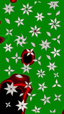 Etnik Mandala süsü. Raster Henna dövme stili. Kızılderili desenli desenli desenli şal deseni. Tekstil, tebrik kartı, boyama kitabı, telefon kılıfı baskısı için kullanılabilir.