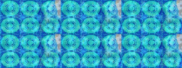 Modern soyut tasarım posteri, kapak, mavi, yeşil ve nötr renkli kart tasarımı. Kar taneleri tasarımı. Retro tarzı, kış elementleri. Moda olmuş kar taneleri ve elementler Memphis kartları.