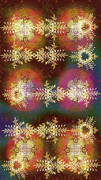 Raster illüstrasyonu. Raster kar tanesi ikonu. Kar tanesi ikonu, izole edilmiş. Düz dizayn. Renkli arka planda kar taneleri.